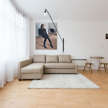 The Charterhouse, Farringdon, By The Design Traveller Apartment London Luaran gambar