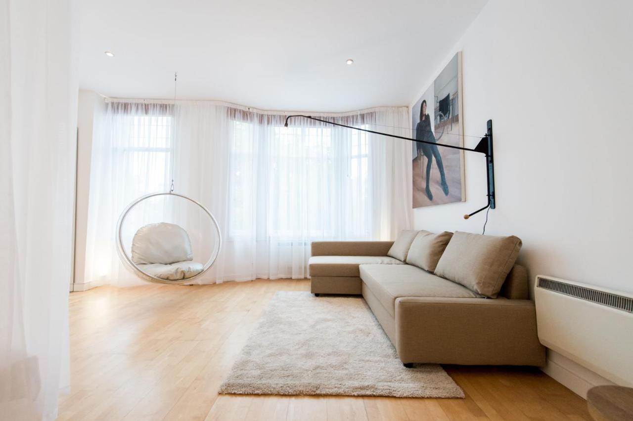 The Charterhouse, Farringdon, By The Design Traveller Apartment London Luaran gambar