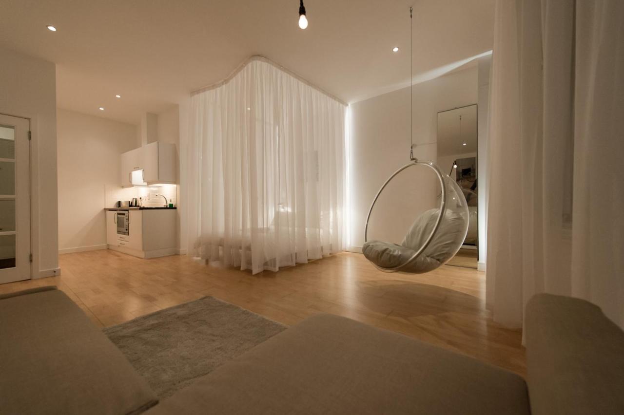 The Charterhouse, Farringdon, By The Design Traveller Apartment London Luaran gambar