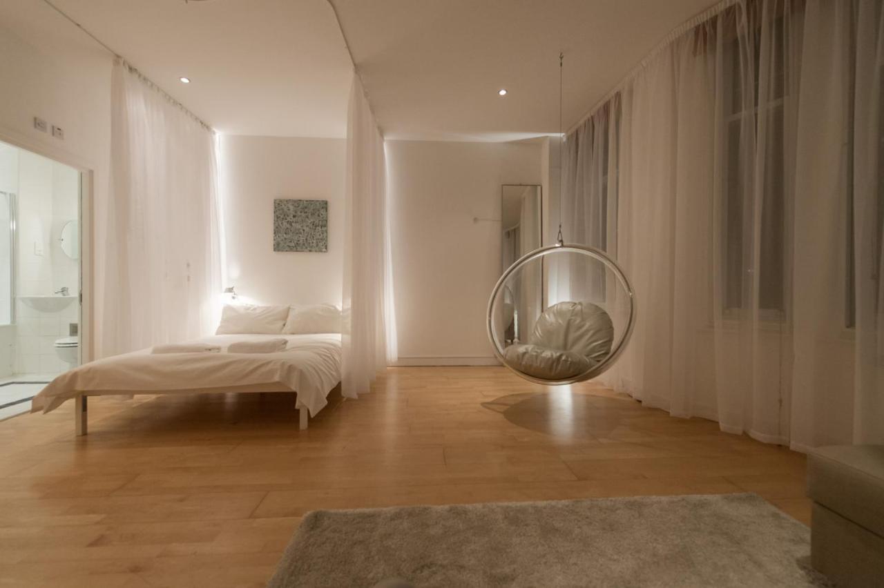 The Charterhouse, Farringdon, By The Design Traveller Apartment London Luaran gambar