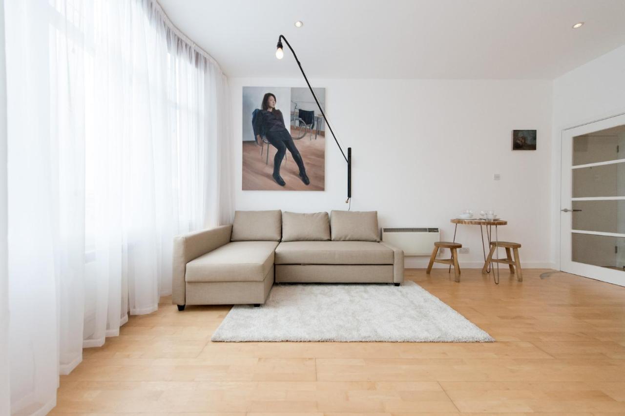 The Charterhouse, Farringdon, By The Design Traveller Apartment London Luaran gambar