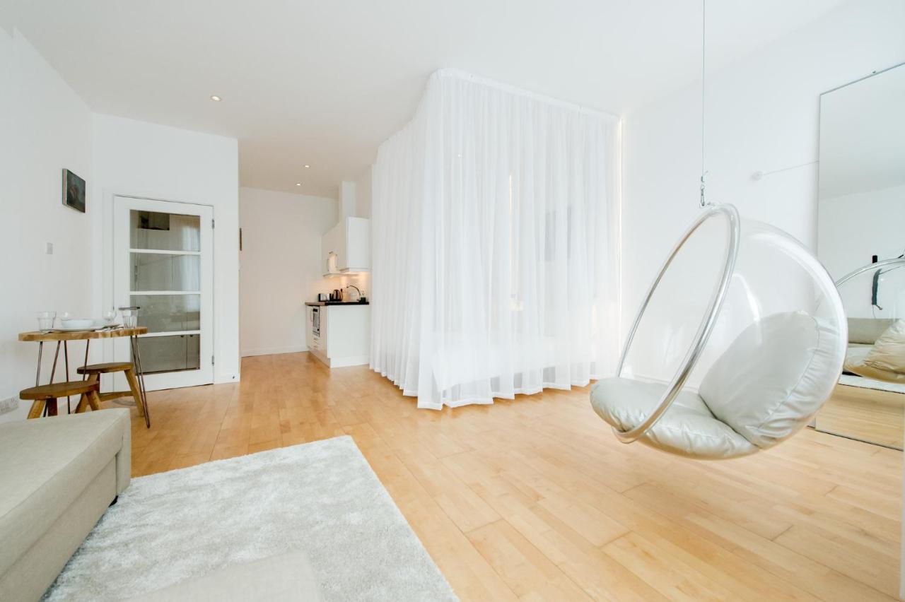 The Charterhouse, Farringdon, By The Design Traveller Apartment London Luaran gambar