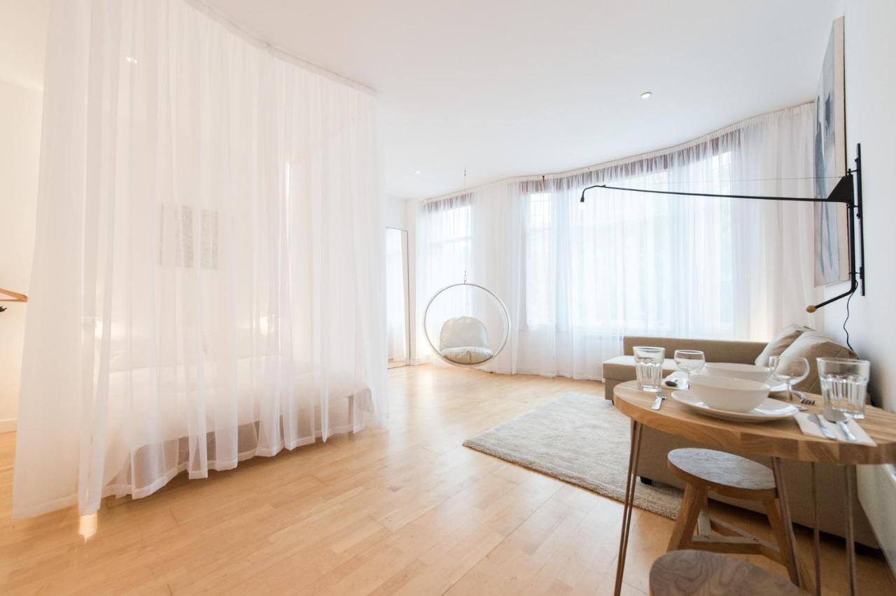 The Charterhouse, Farringdon, By The Design Traveller Apartment London Luaran gambar