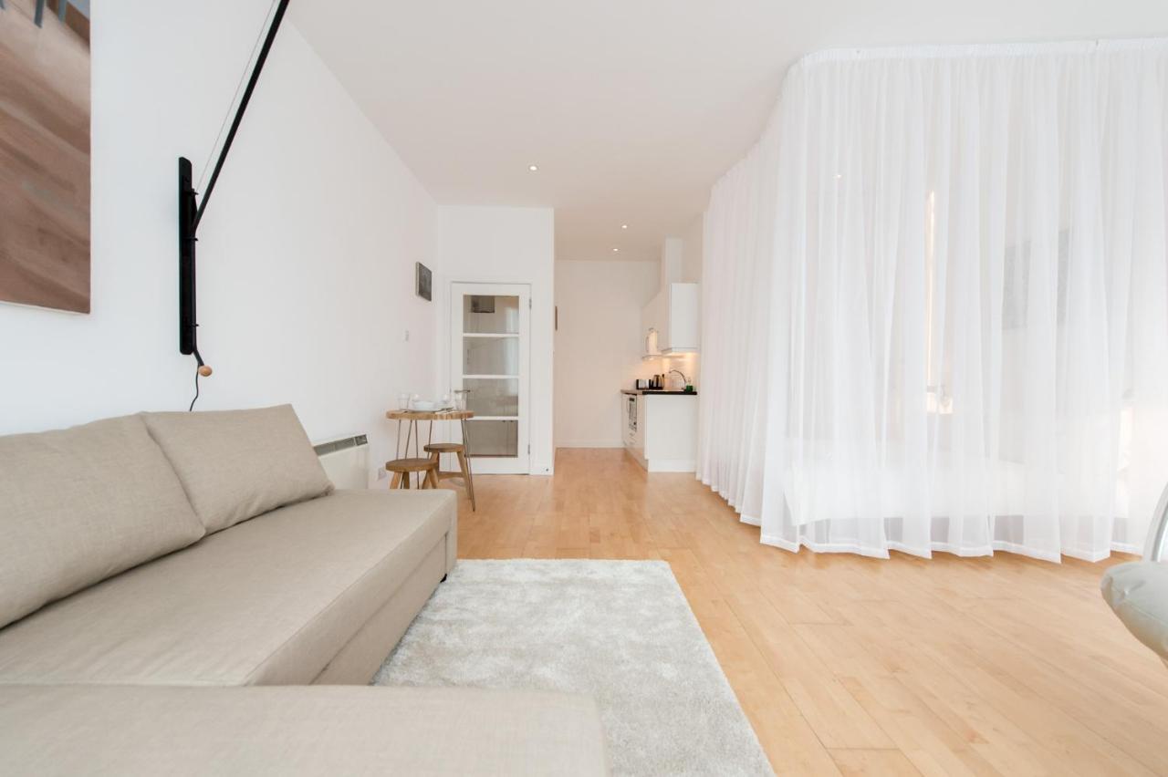 The Charterhouse, Farringdon, By The Design Traveller Apartment London Luaran gambar