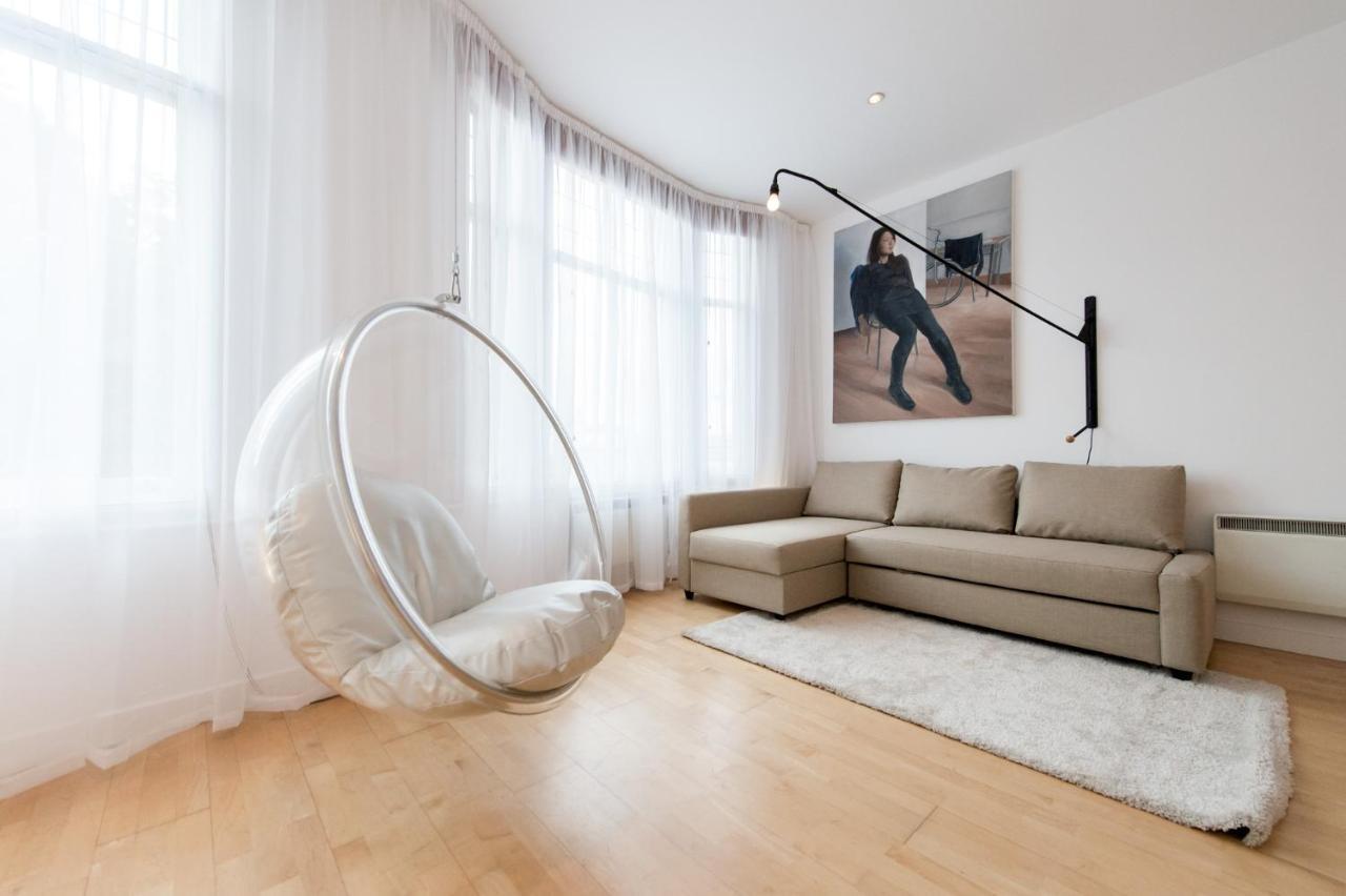 The Charterhouse, Farringdon, By The Design Traveller Apartment London Luaran gambar